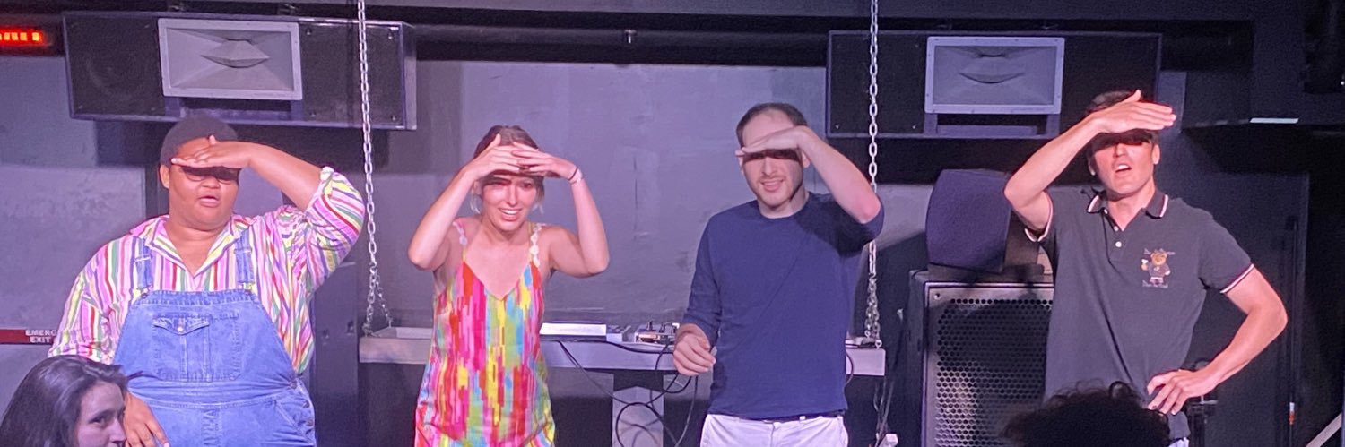 Brooklyn Comedy Collective banner