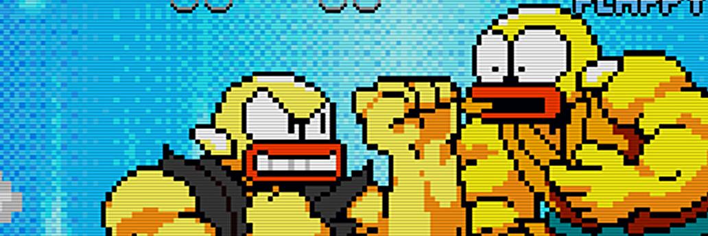 flappyfighter's profile banner image