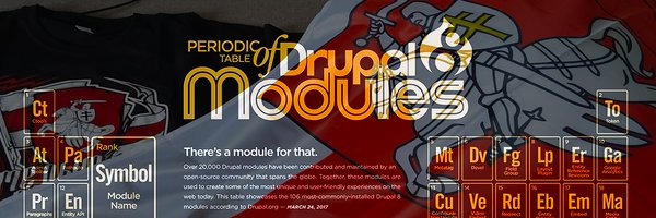 drupalgrandpa Profile Banner