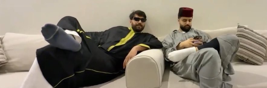 ilyasslrj's profile banner image