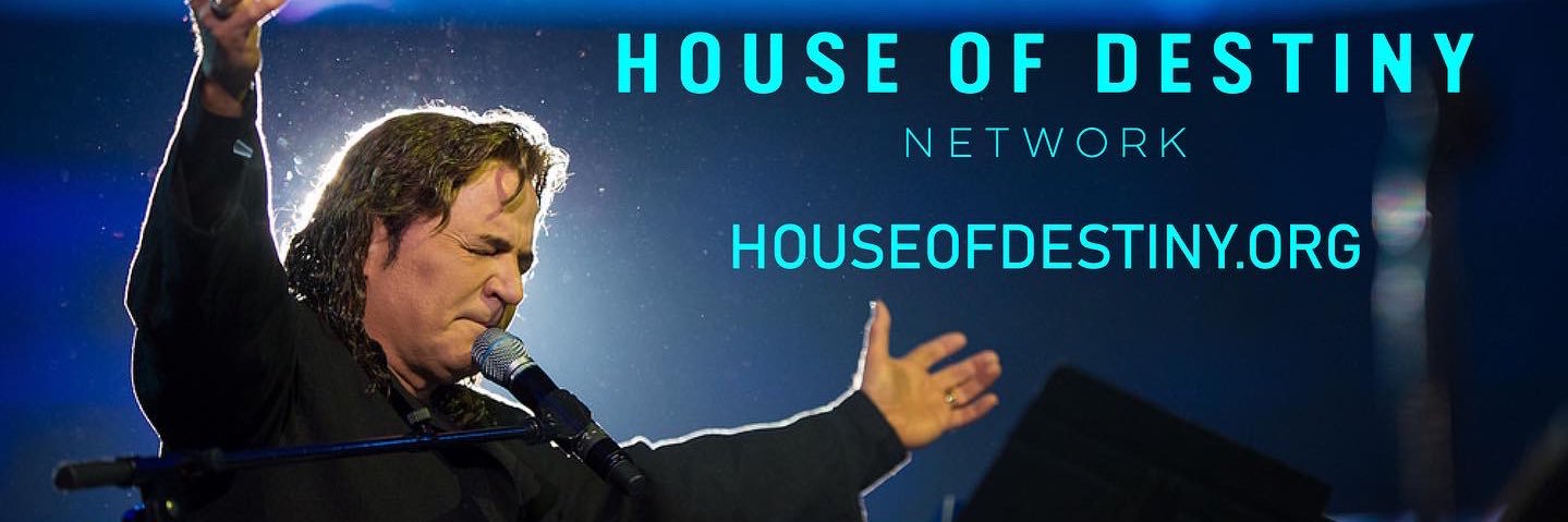 Kim Clement-Prophetic Rewind banner