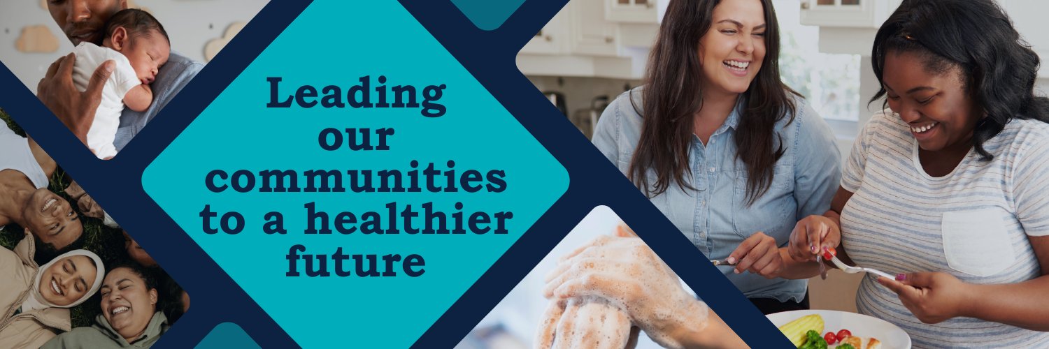 Denton County Public Health banner