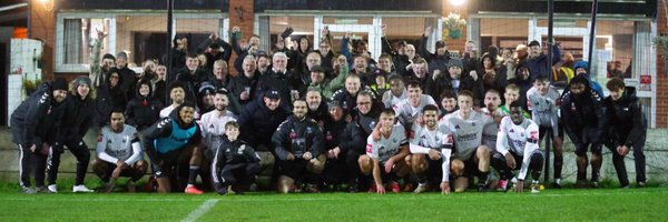 BamberBridgeFC Profile Banner