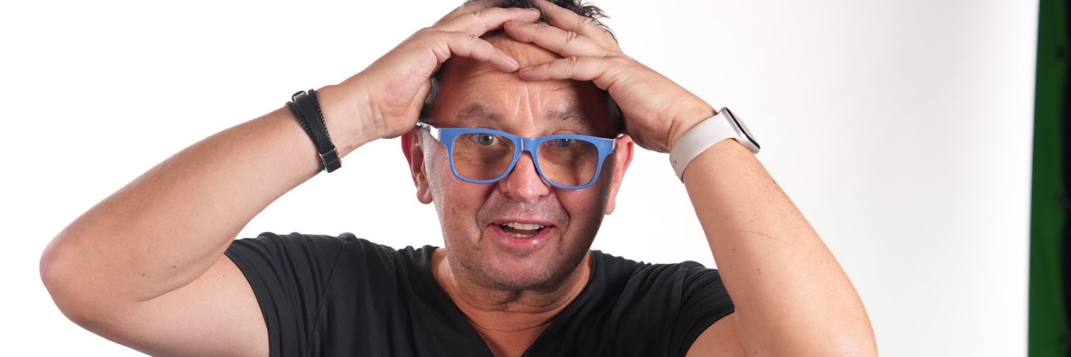 Łukasz Rybarski YES:) banner