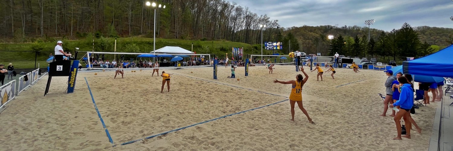 Morehead State Beach Volleyball banner