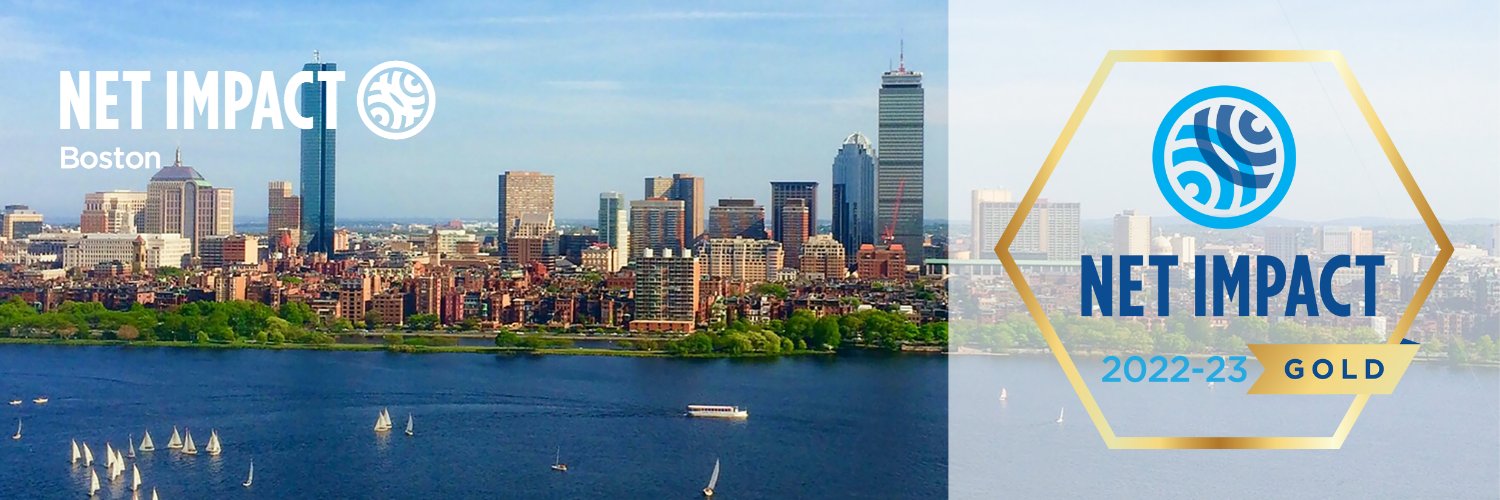 Net Impact Boston banner