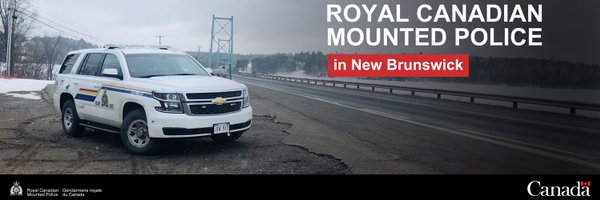 RCMPNB Profile Banner