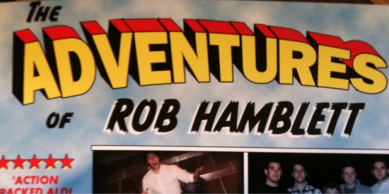 Rob Hamblett banner