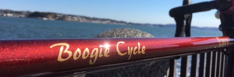 ブギーサイクル banner