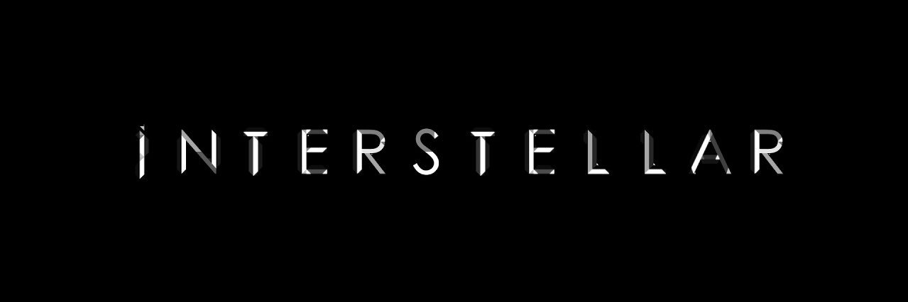 Interstellar banner
