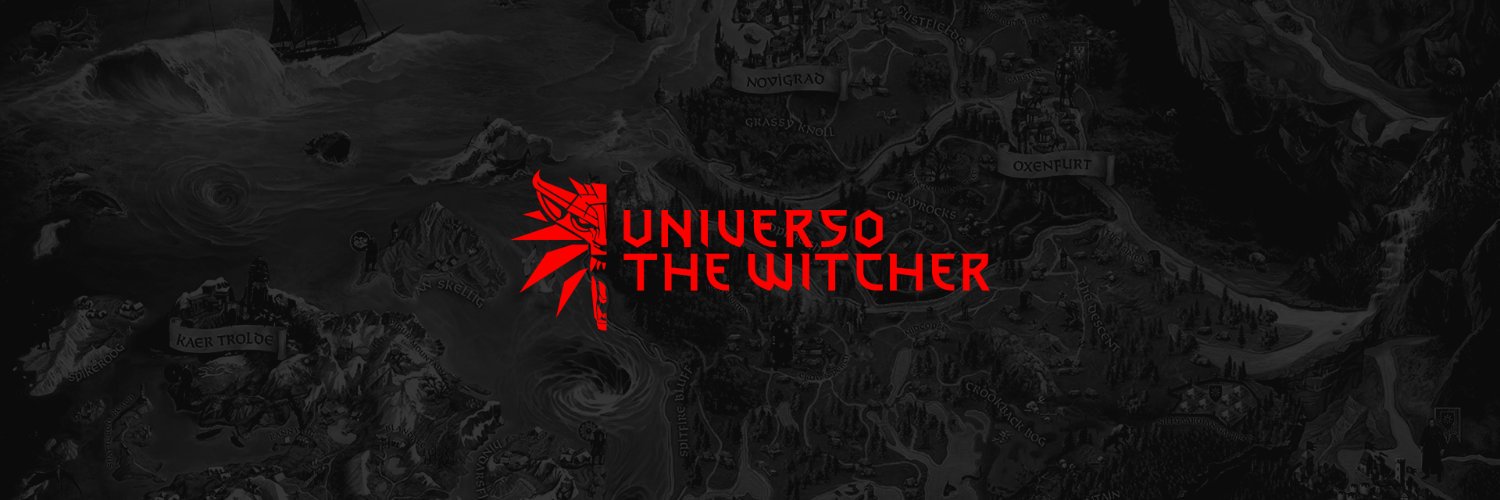 Universo The Witcher banner