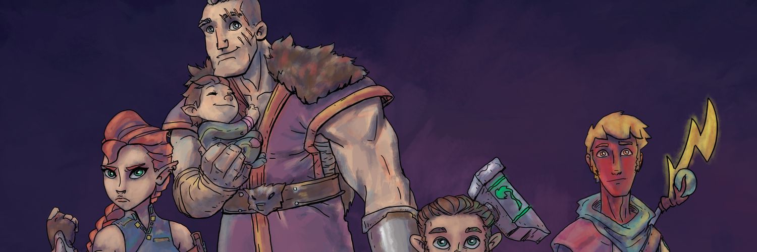 Beholder's Eye banner