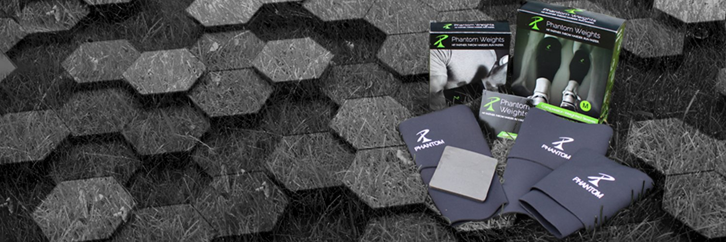Phantom Weights banner