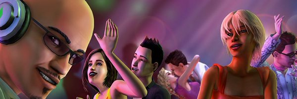 Sims_Nostalgia Profile Banner