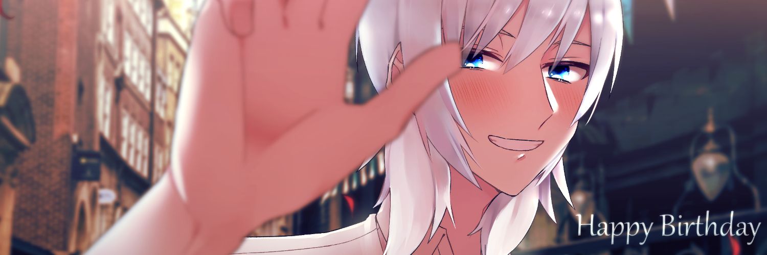 🌹🗡うるた🍤🍛 banner