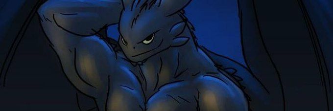 toothless014's profile banner image
