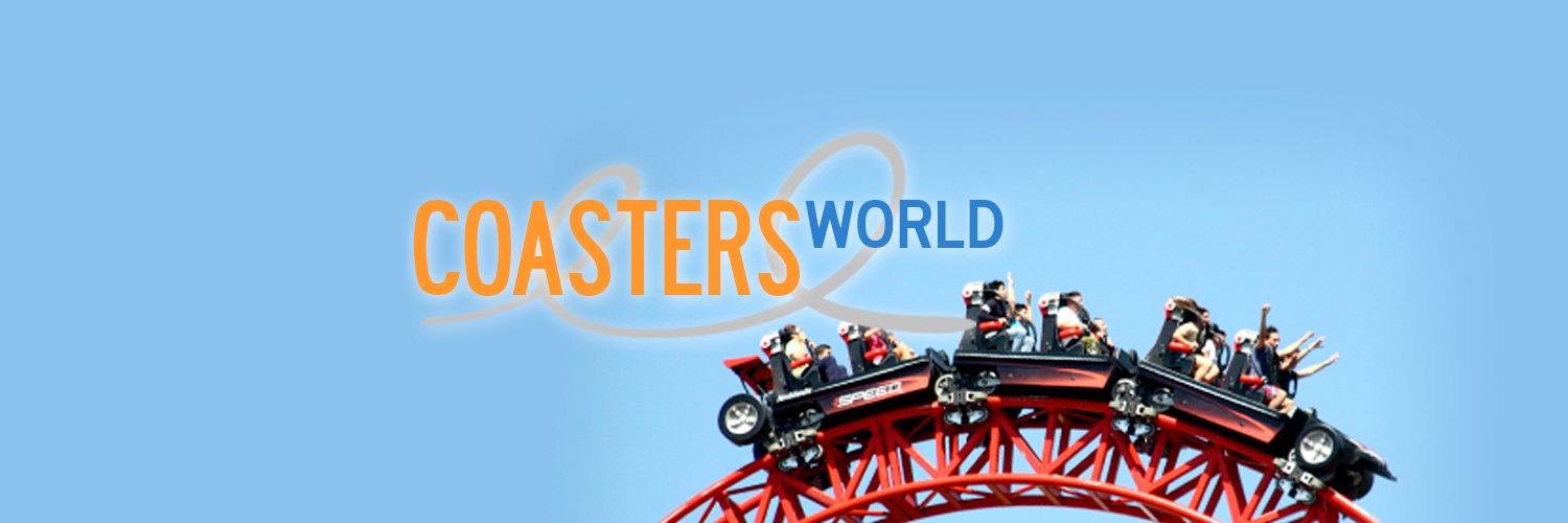 CoastersWorld's profile banner image