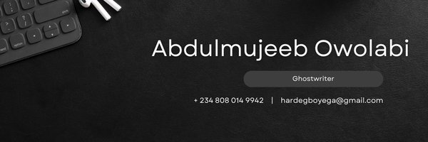 iamowolaborn Profile Banner