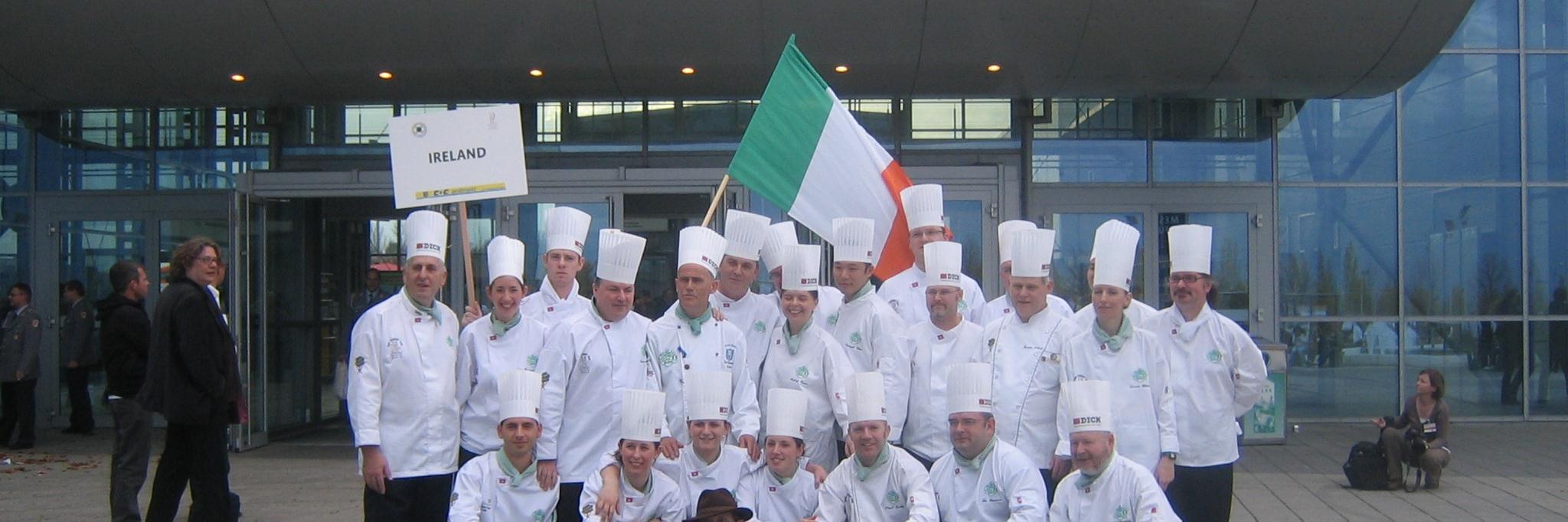Irishchefs's profile banner image