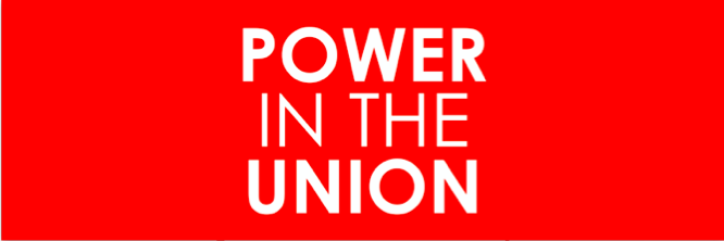 Milwaukee Area Service & Hospitality Workers banner