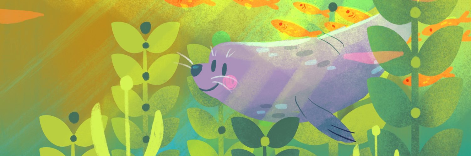 Selkiescribbles banner