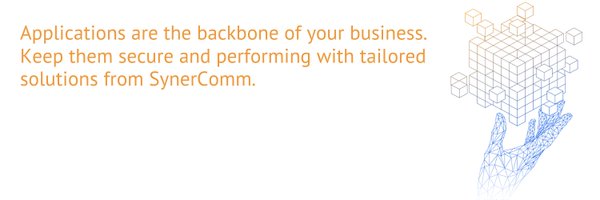 SynerComm Profile Banner