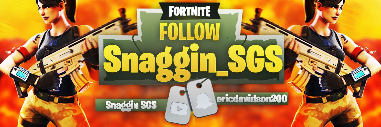 Snaggin_SGS's profile banner image
