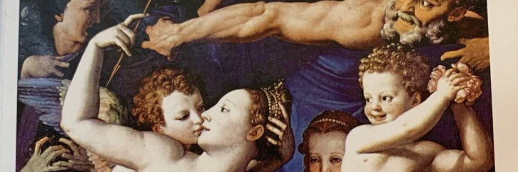 W. banner