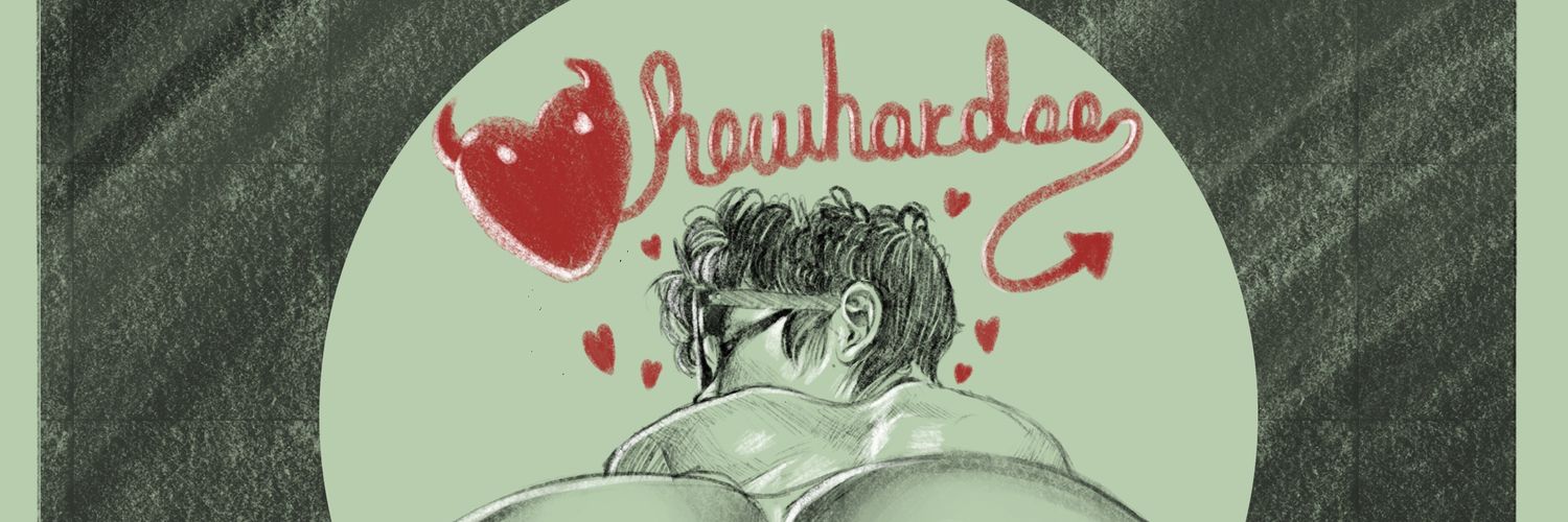 ROWHARDOE (Latina Femboy MILF) ✊🏾🌈 🍉 banner