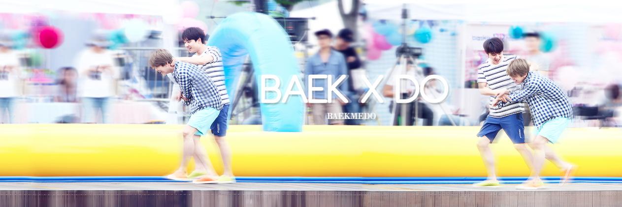Baekmedo's profile banner image