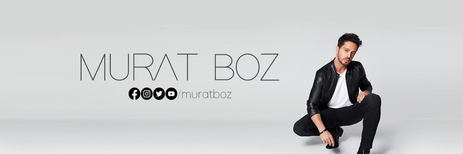 Murat Boz banner