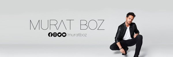 Murat Boz Profile Banner
