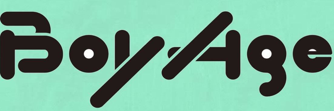 【公式】BoyAge-ボヤージュ- banner
