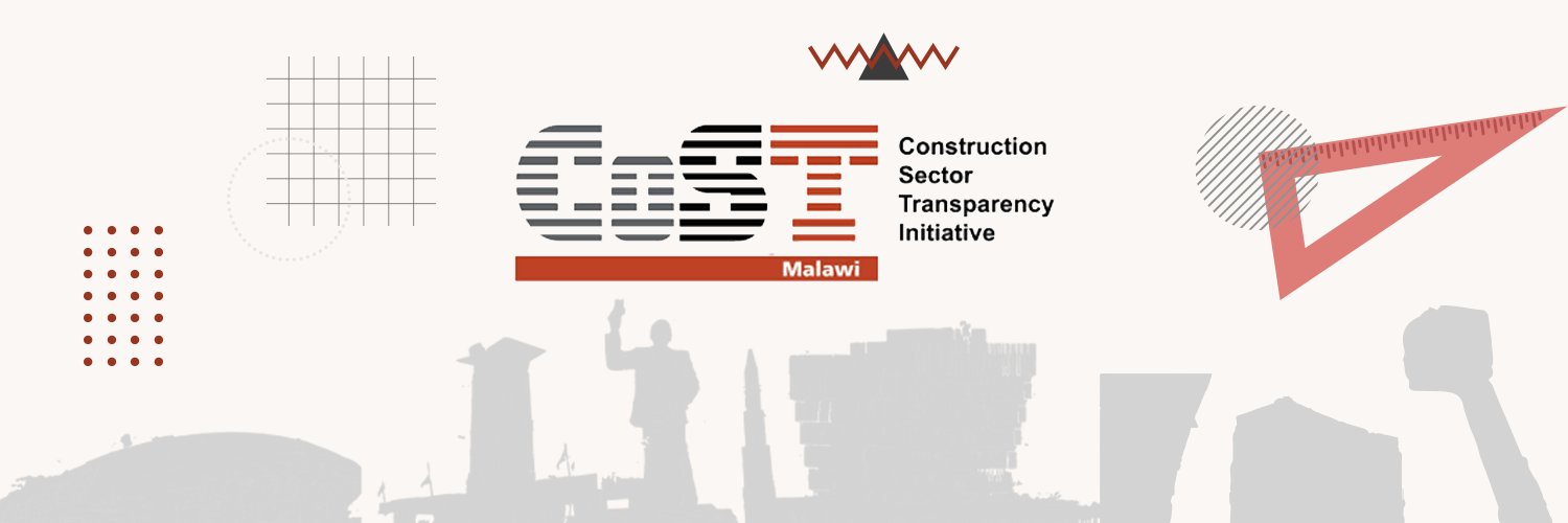 CoST Malawi banner