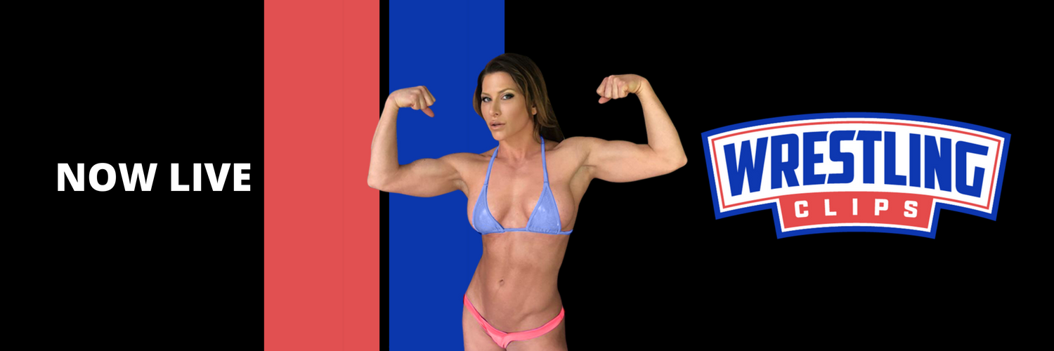 Wrestling Clips banner