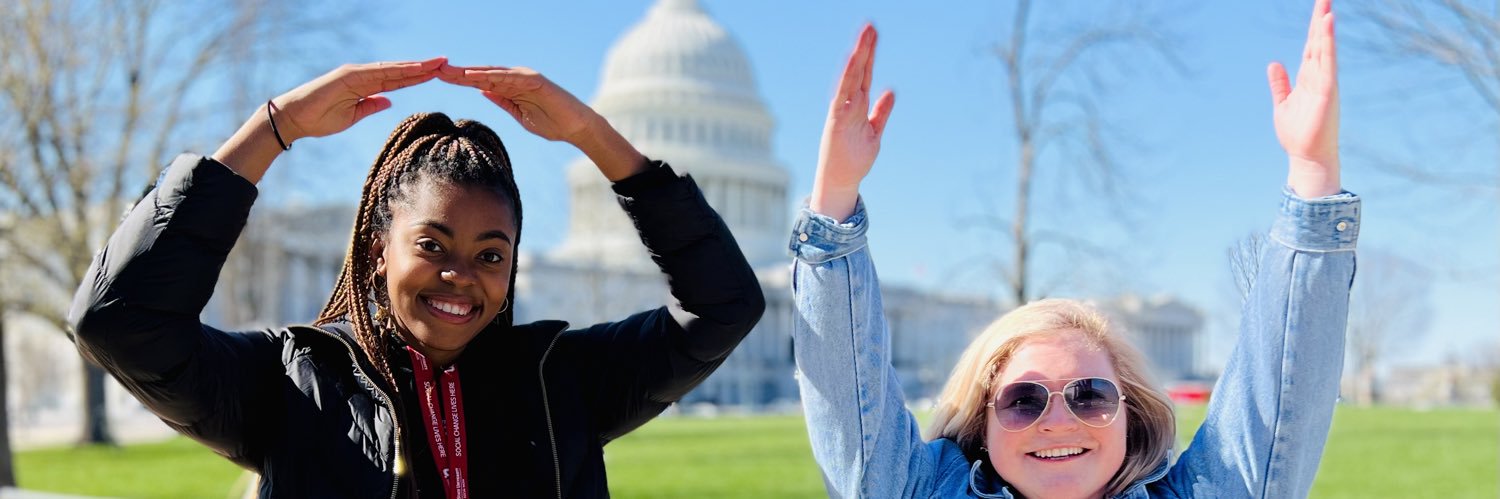 The Ohio State University College of Social Work banner