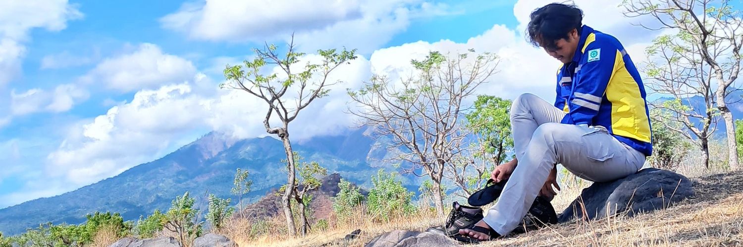 IdhamFahrul's profile banner image