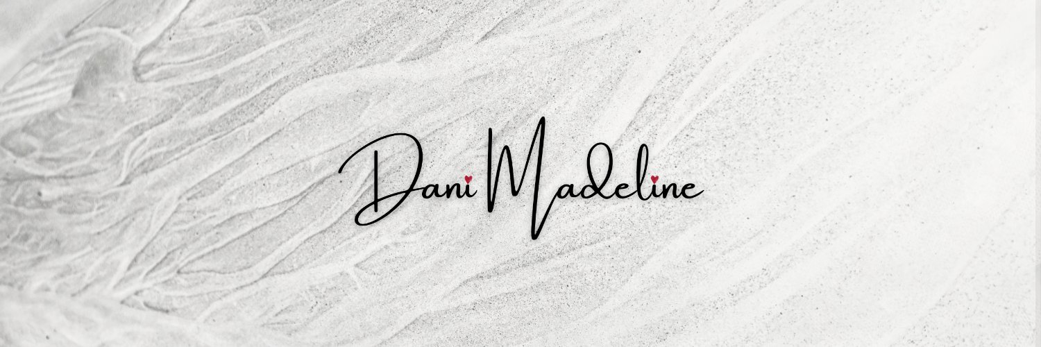xlovedani's profile banner image