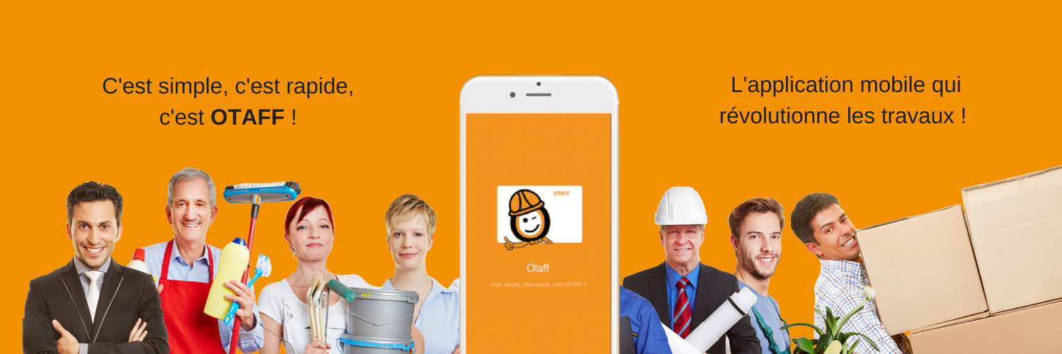 OtaffApp's profile banner image