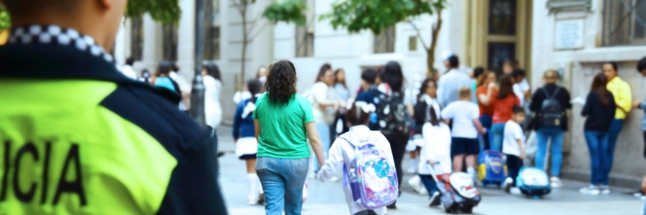 Ministerio de Seguridad banner