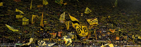 Borussia Dortmund Profile Banner