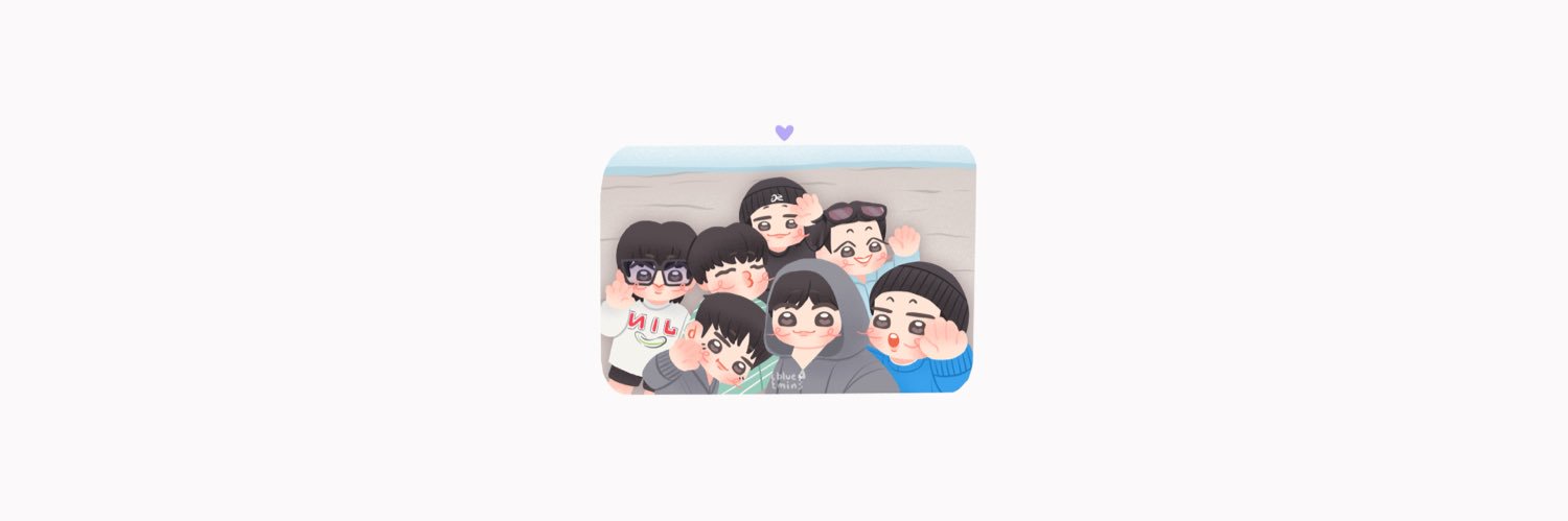 bluemin꒱ •᷄ʚ•᷅ | cms open♡ banner