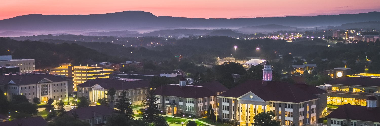 Shenandoah Valley Partnership (SVP) banner