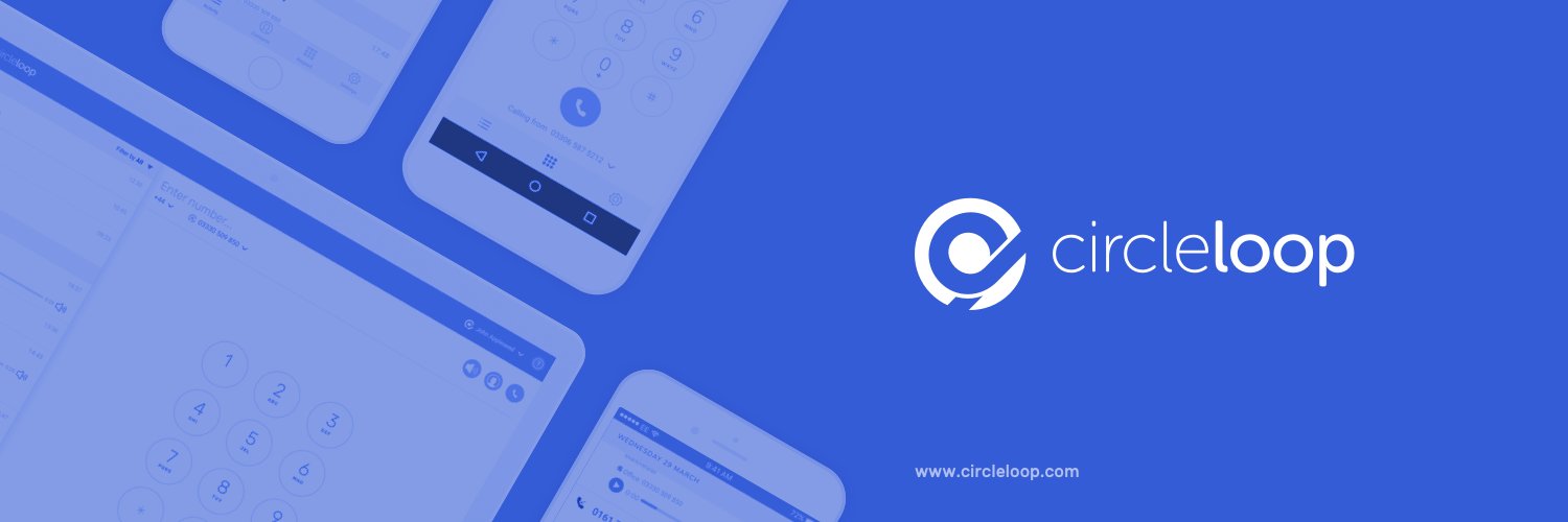 CircleLoop - Dom banner