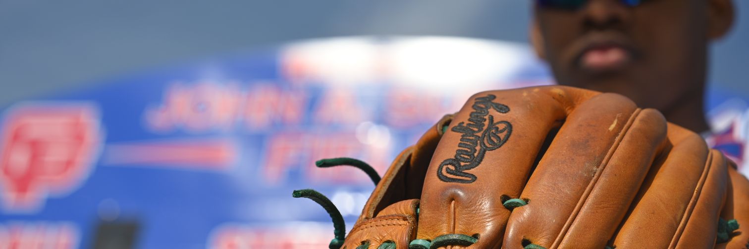 GFHS Baseball banner