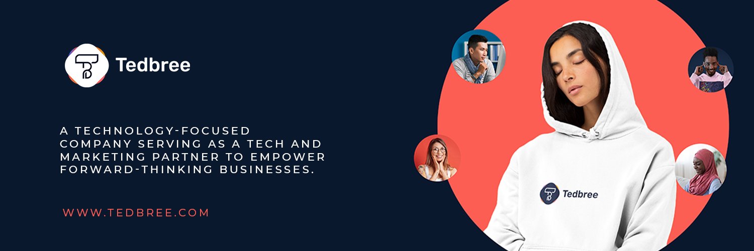 Tedbree banner