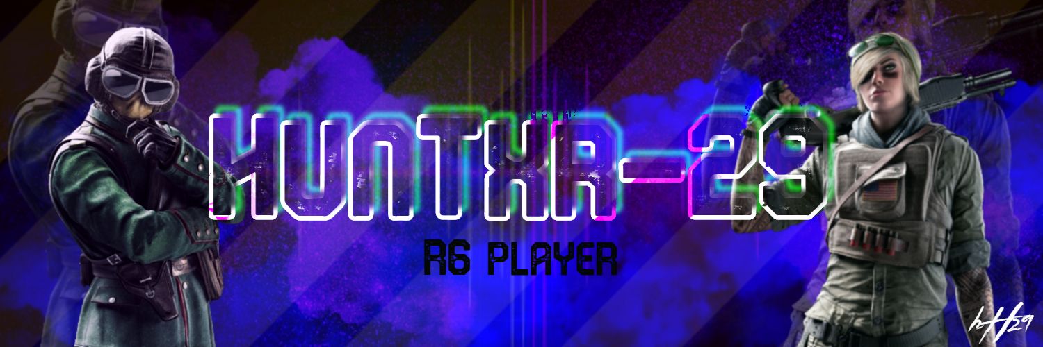 💢HunTxr💢 banner