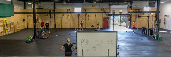 FundyCrossFit's profile banner image