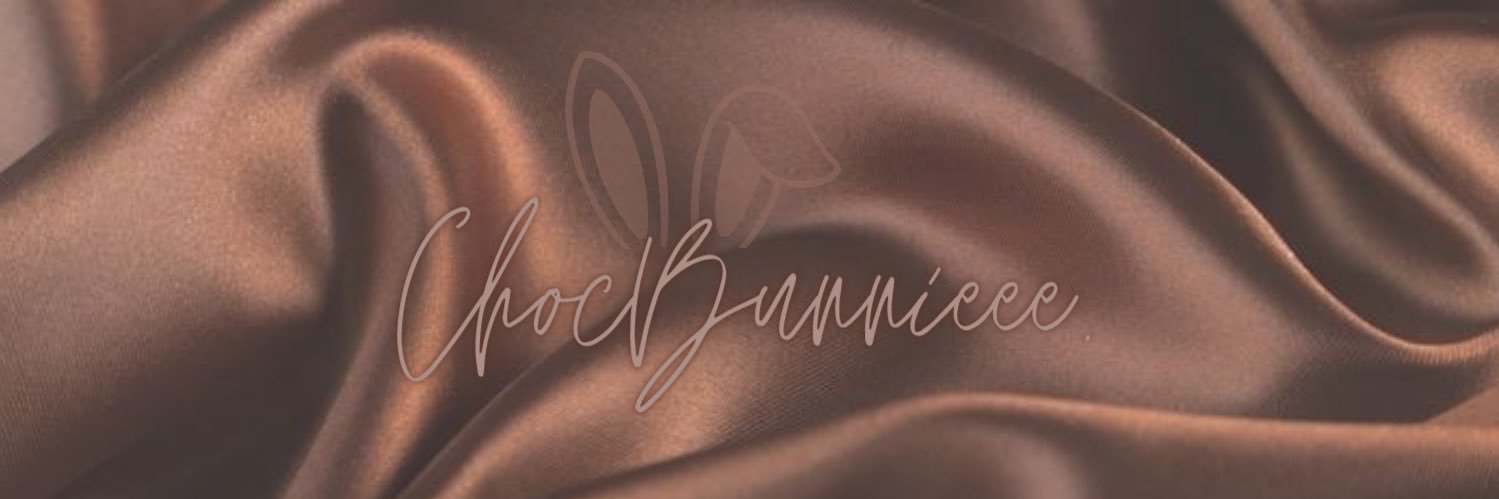 chocbunnieee's profile banner image