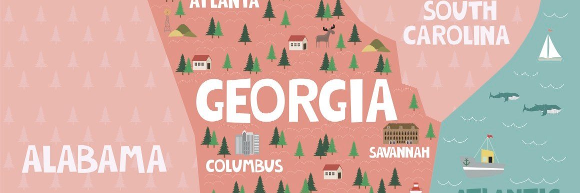 The Georgia Sun banner